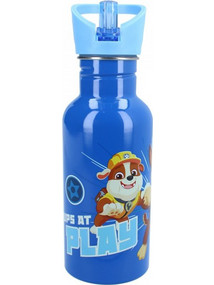 Miniware Paw Patrol Take A Sip Παιδικό Παγούρι BPA Free Μπλε 500ml