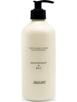 Cereria Molla Grapefruit & Bay Ενυδατική Κρέμα Χεριών 500ml