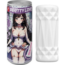 Pretty Love Male Can Model 2 Pocket Αυνανιστήρι