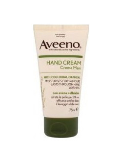 Aveeno Ενυδατική Κρέμα Χεριών 75ml