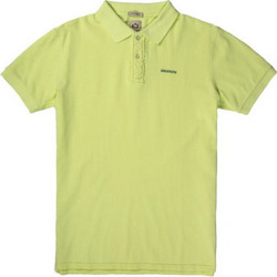 Emerson Ανδρική Μπλούζα Polo Κοντομάνικη Lime 211.EM35.71