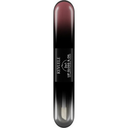 Revuele 2 in 1 09 Dry Raspberry Lip Gloss 7ml