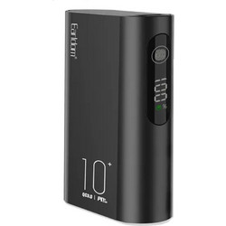 EARLDOM Power Bank 10000mAh 22.5W Power Delivery Black