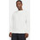 Jack & Jones Ανδρικό Φούτερ Λευκό 12249341