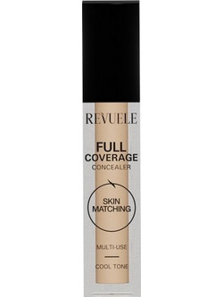 Revuele Full Coverage Cool Tone Liquid Concealer 5ml