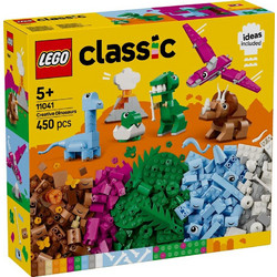 Lego Classic Creative Dinosaurs για 5+ Ετών 11041