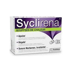 3C Pharma Syclirena 60 Ταμπλέτες