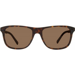 Banana Republic BR1004S-N9P Ανδρικά Γυαλιά Ηλίου Τετράγωνα Κοκάλινα Ταρταρούγα με Καφέ Φακό