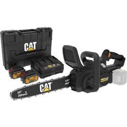 CAT DG230B Αλυσοπρίονο Μπαταρίας 18V 5.1kg με Λάμα 30cm