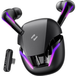 Havit TW970 Ακουστικά Bluetooth In Ear Ανθεκτικά στο Νερό Black
