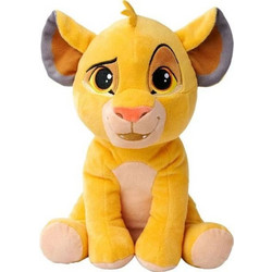 Simba Disney The Lion King 30th Anniversary Simba 25cm