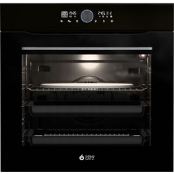 Thermogatz TGC 75411 Wi-Fi Φούρνος Ηλεκτρικός Άνω Πάγκου 75lt