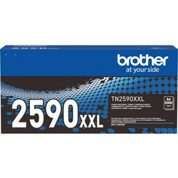 Brother TN-2590XXL Black Toner
