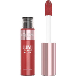 L'Oreal Paris Lumi Le 635 Glow Worth It Medium Liquid Blush 11ml