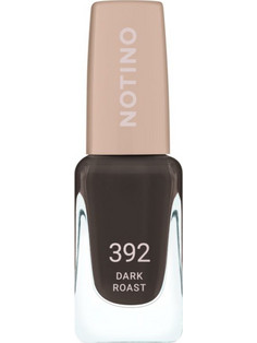Notino 392 Dark Roast Gloss Βερνίκι Νυχιών Μακράς Διαρκείας Quick Dry 10ml
