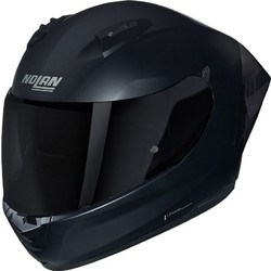 Nolan N60-6 Sport Argento 333 Black Silver Κράνος Μηχανής Full Face 1470gr