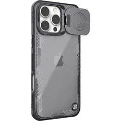 Nillkin Iceblade Prop Back Cover Transparent/Black (iPhone 16 Pro Max)