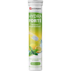 Forte Pharma Hydra Forte Mint Lemon 24 Αναβράζοντα Δισκία