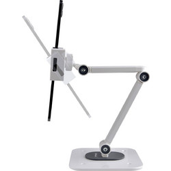 StarTech Adjustable Βάση Tablet Γραφείου έως 12.9" White