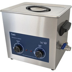Geti GUC10A Κλίβανος Υπερήχων 10lt 300W