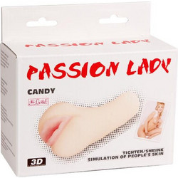 Pretty Love Candy Stroker Flesh