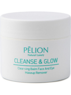 Pelion Cleanse & Glow Γαλάκτωμα Ντεμακιγιάζ 100ml