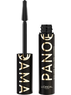 L'Oreal Paris Panorama Volume Million Lashes All Night Black Mascara για Μήκος & Όγκο 9.9ml