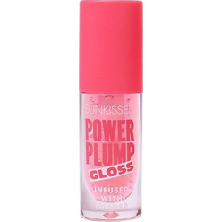 Sunkissed Power Plump Strawberry Plumping Lip Gloss 5.1ml