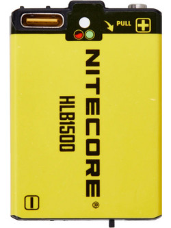 Nitecore HLB1500 1300mAh 1τμχ (Nitecore UT27 / HA13)