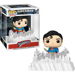 Funko Pop! Deluxe Superman 537 Superman The Movie