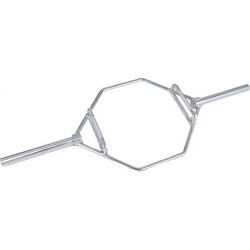 Toorx 06-432-164 Trap Bar Ολυμπιακού Τύπου Φ50mm με Κολάρα Μανταλάκια