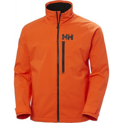 Helly Hansen Racing Αθλητικό Ανδρικό Μπουφάν Χειμωνιάτικο Πορτοκαλί 30205-307