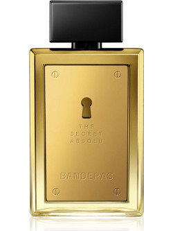 Antonio Banderas The Secret Absolu Eau de Parfum 100ml