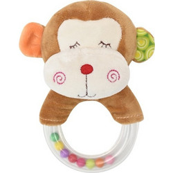 Lorelli Monkey Κουδουνίστρα Κρίκος 10191360002