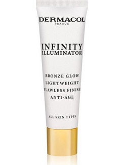 Dermacol Infinity Illuminator Primer Προσώπου Cream 20ml