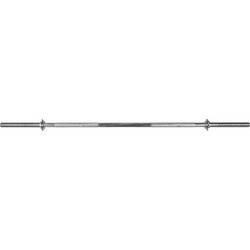 Ligasport Ίσια Μπάρα 7.4kg Φ28mm 150cm με Βιδωτά Κολάρα