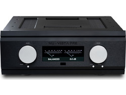 Musical Fidelity Nu-Vista Pre Προενισχυτής