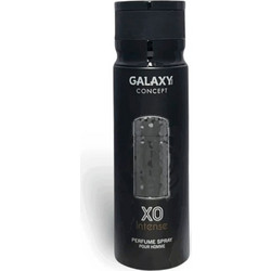 Galaxy Plus Concept XO Intense Ανδρικό Αποσμητικό Spray 200ml
