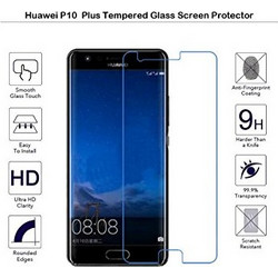 Premium Tempered Glass Screen Protector PRO+ 9H 0.3mm Huawei P10 Plus Γυάλινο Προστατευτικό Οθόνης
