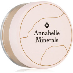 Annabelle Minerals Matte Mineral Golden Fair Compact Foundation
