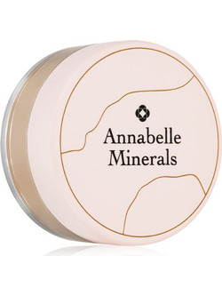 Annabelle Minerals Matte Mineral Golden Fair Compact Foundation