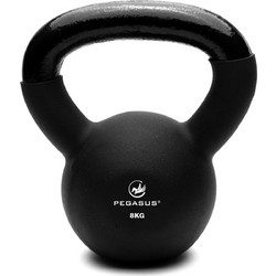Pegasus 393100308 Kettlebell από Λάστιχο 8kg
