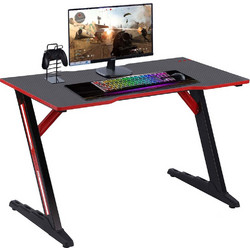Bakaji Gaming Γραφείο Ξύλινο 120x60x73cm 02012072