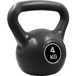 25566-31 Kettlebell Πλαστικοποιημένο 4kg