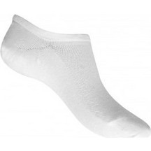 Walk Bamboo Γυναικείες Κάλτσες Σοσόνια Λευκές W335-01