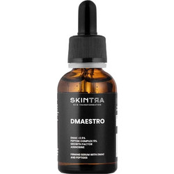 SkinTra Dmaestro Αντιγηραντικό Serum Προσώπου με Πεπτίδια 30ml