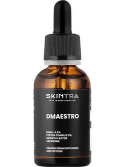 SkinTra Dmaestro Αντιγηραντικό Serum Προσώπου με Πεπτίδια 30ml
