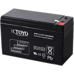 Toyo TO127SEC Μπαταρία VRLA-AGM 12V 7.2Ah