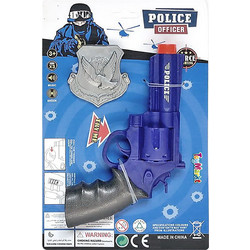 ToyMarkt Παιδικό Πιστόλι Police 88810