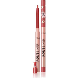 Makeup Revolution Pout Melba Warm Peach Μηχανικό Lip Liner 0.2gr